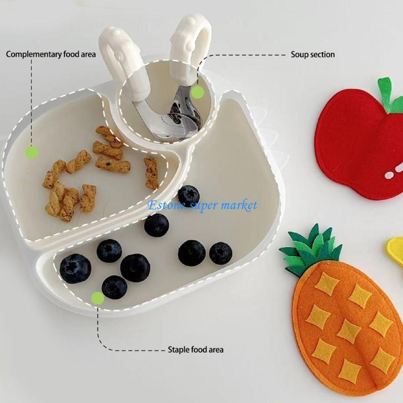 090B Juego completo comedor si - Baby Led Weaning Set reseña y precio