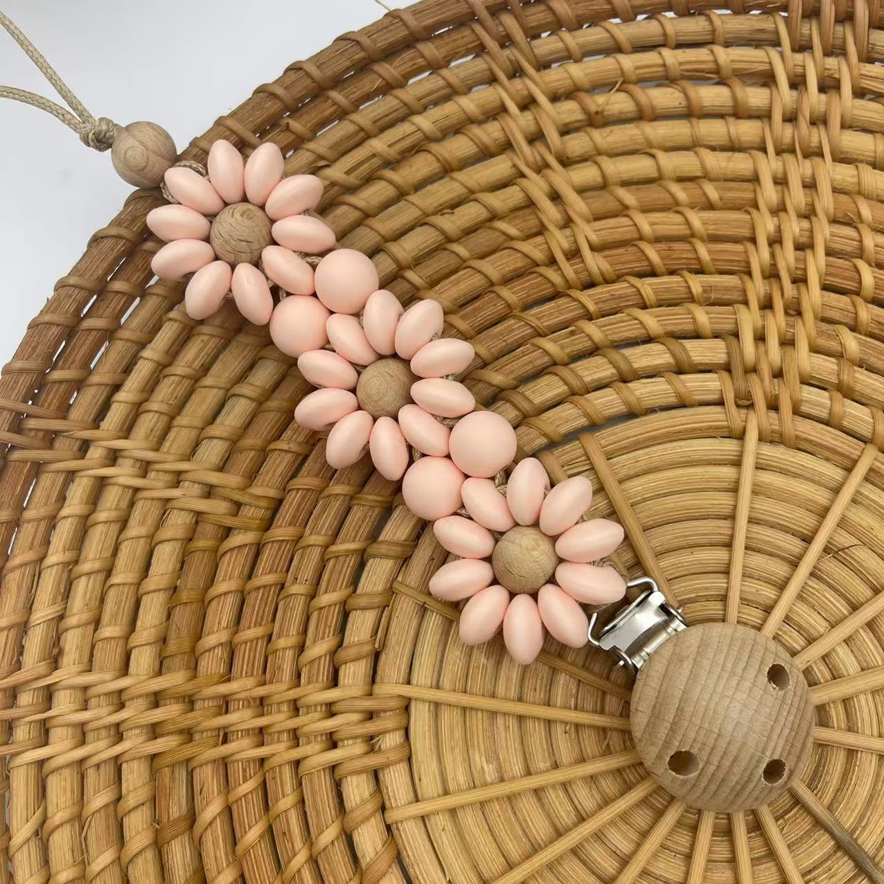 Cadena de chupete de bebé pers - Baby Products Nipples reseña y precio