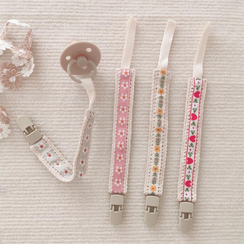 Cadena de chupete para bebé, e - Baby Products Nipples reseña y precio