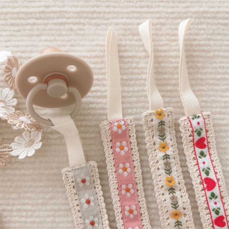 Cadena de chupete para bebé, e - Baby Products Nipples reseña y precio