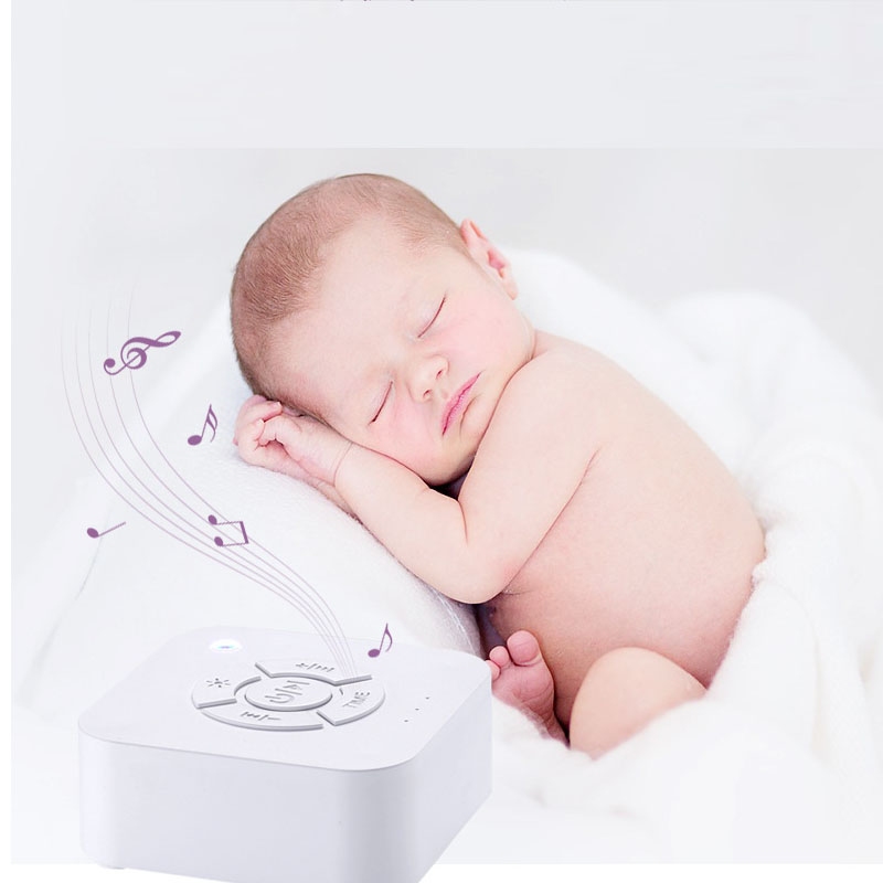 Máquina de ruido blanco, recar - White Noise Machine Baby reseña y precio