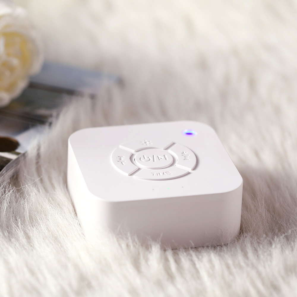 Máquina de ruido blanco, recar - White Noise Machine Baby reseña y precio