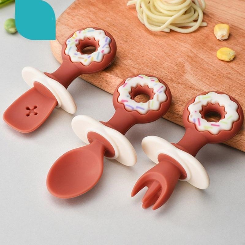 Juego alimentación tenedor y c - Baby Led Weaning Set reseña y precio