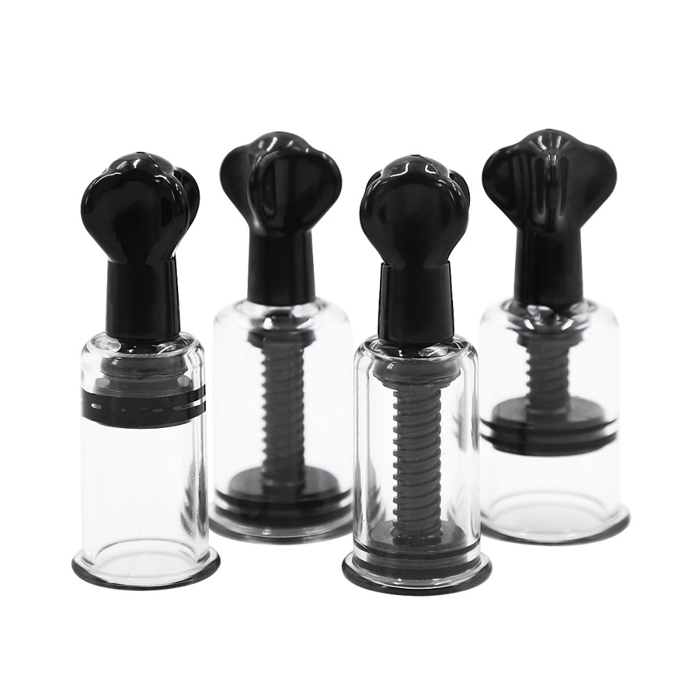 Juego de ventosas para pezones - Breast Pump reseña y precio