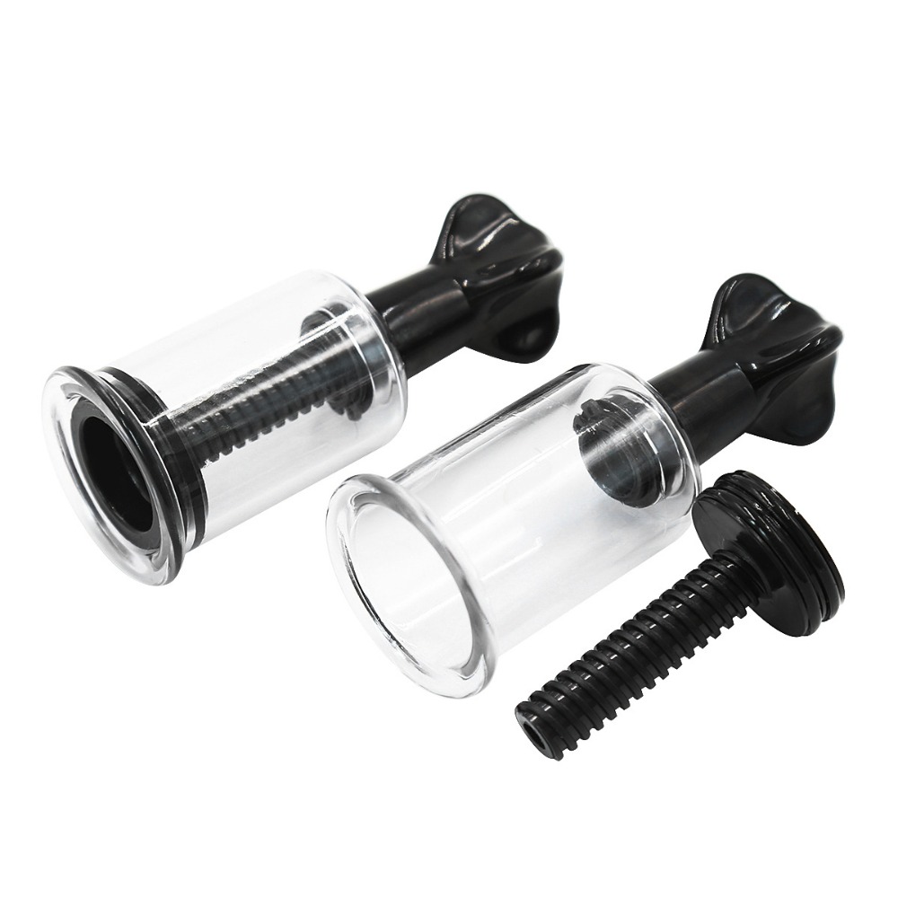 Juego de ventosas para pezones - Breast Pump reseña y precio