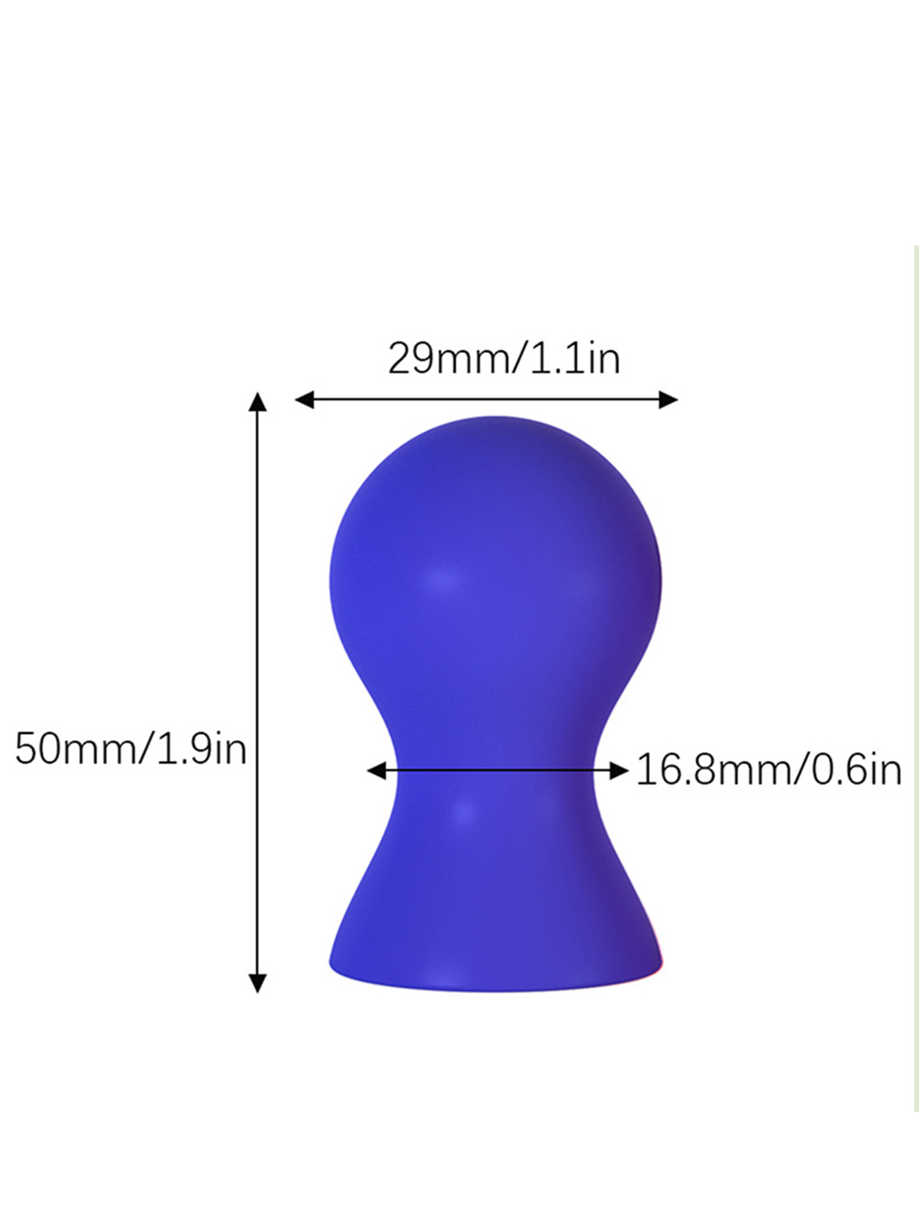Ventosas de silicona para pezo - Breast Pump reseña y precio