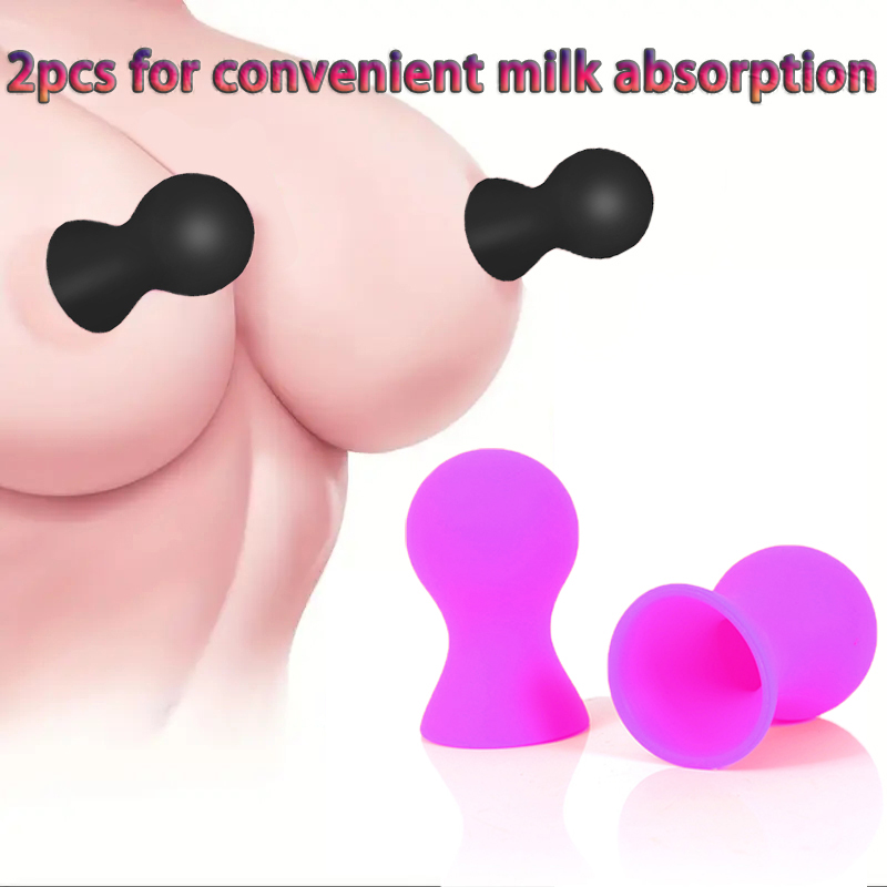 Ventosas de silicona para pezo - Breast Pump reseña y precio