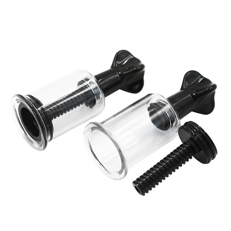 Juguetes sexuales para parejas - Breast Pump reseña y precio