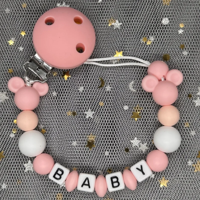 Clip para Chupete de Bebé con  - Baby Products Nipples reseña y precio