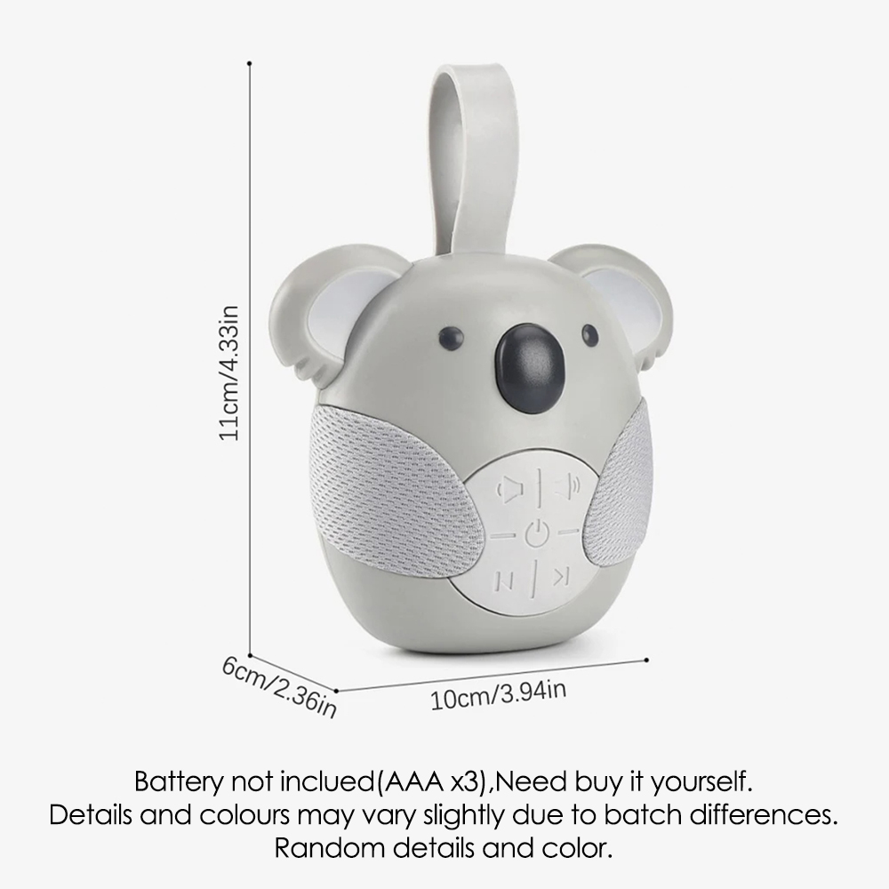 Máquina de Sonido Blanco y Can - White Noise Machine Baby reseña y precio