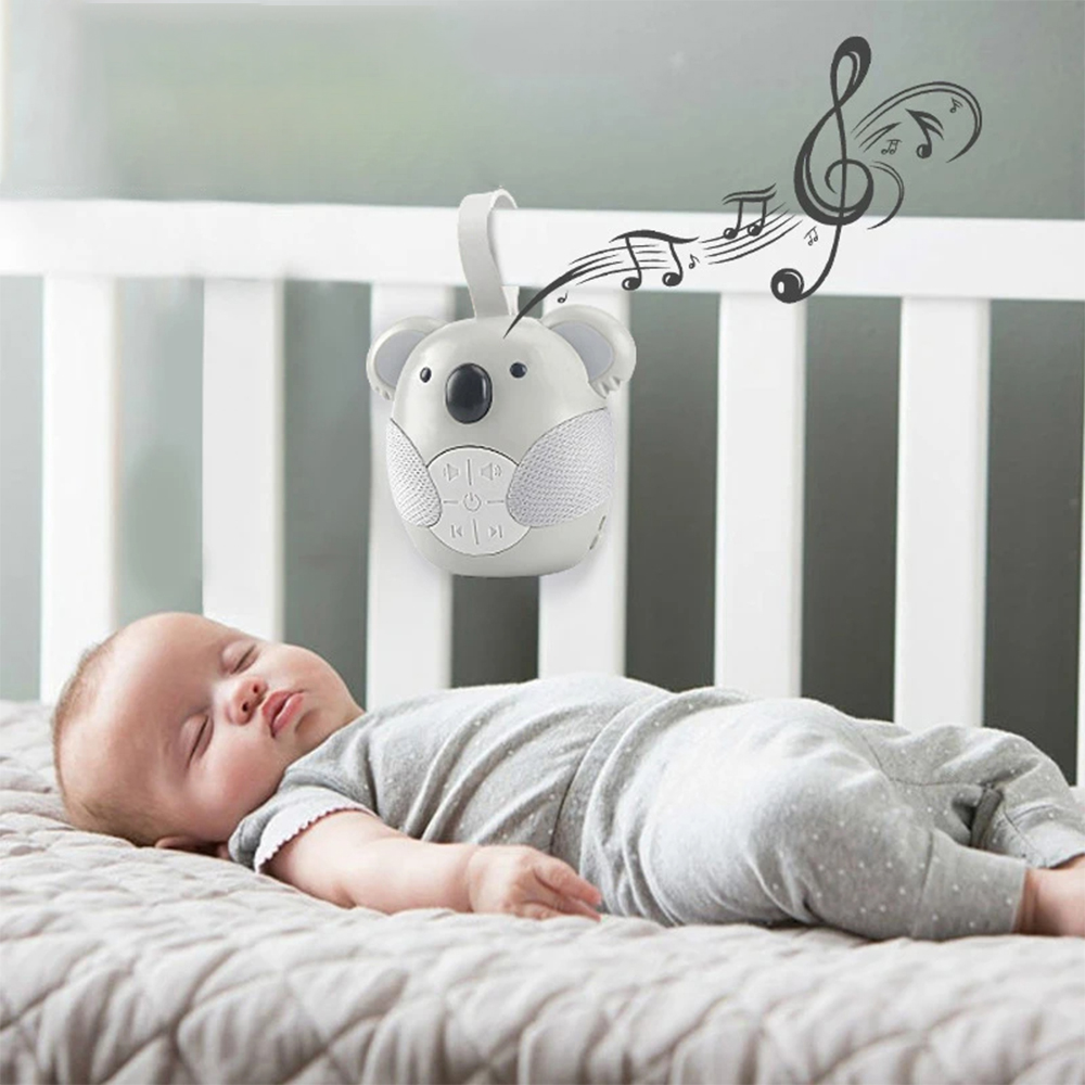 Máquina de Sonido Blanco y Can - White Noise Machine Baby reseña y precio