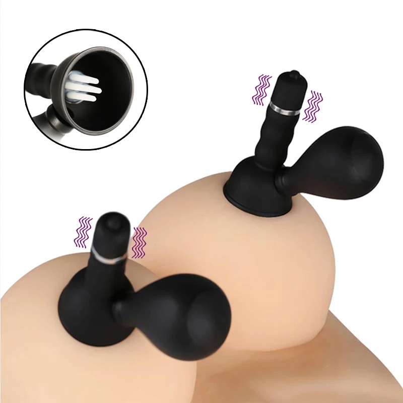 Masajeador con Estimulación po - Breast Pump reseña y precio