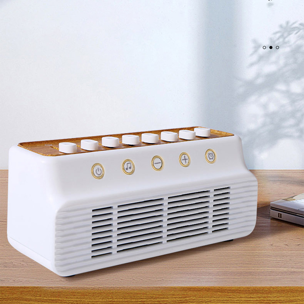 Máquina de sonido blanco para  - White Noise Machine Baby reseña y precio