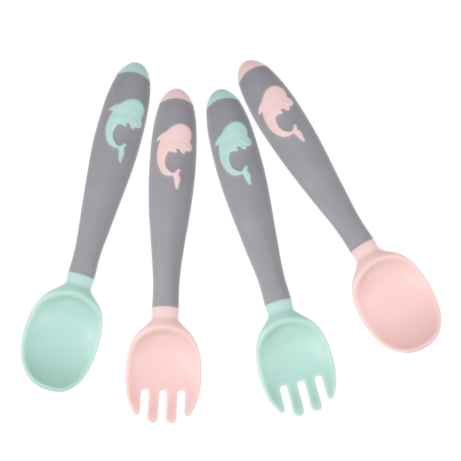 Set de cucharas para alimentar - Baby Led Weaning Set reseña y precio