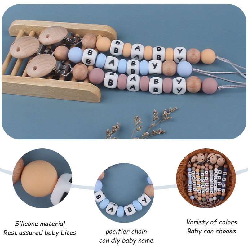 Clip de soporte para chupete,  - Baby Products Nipples reseña y precio