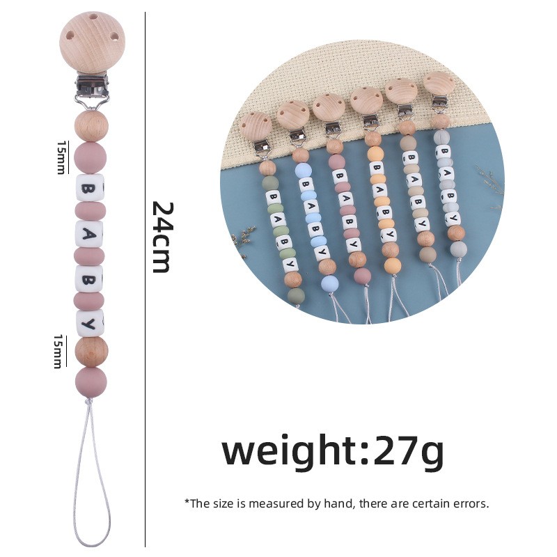 Clip de soporte para chupete,  - Baby Products Nipples reseña y precio