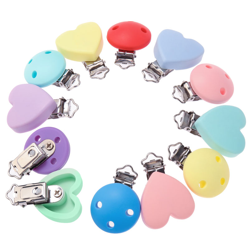 TYRY.HU, 3 uds., Clips redondo - Baby Products Nipples reseña y precio