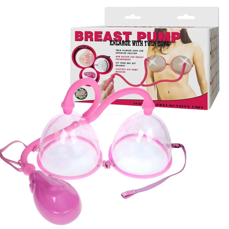 Bomba de succión al vacío para - Breast Pump reseña y precio