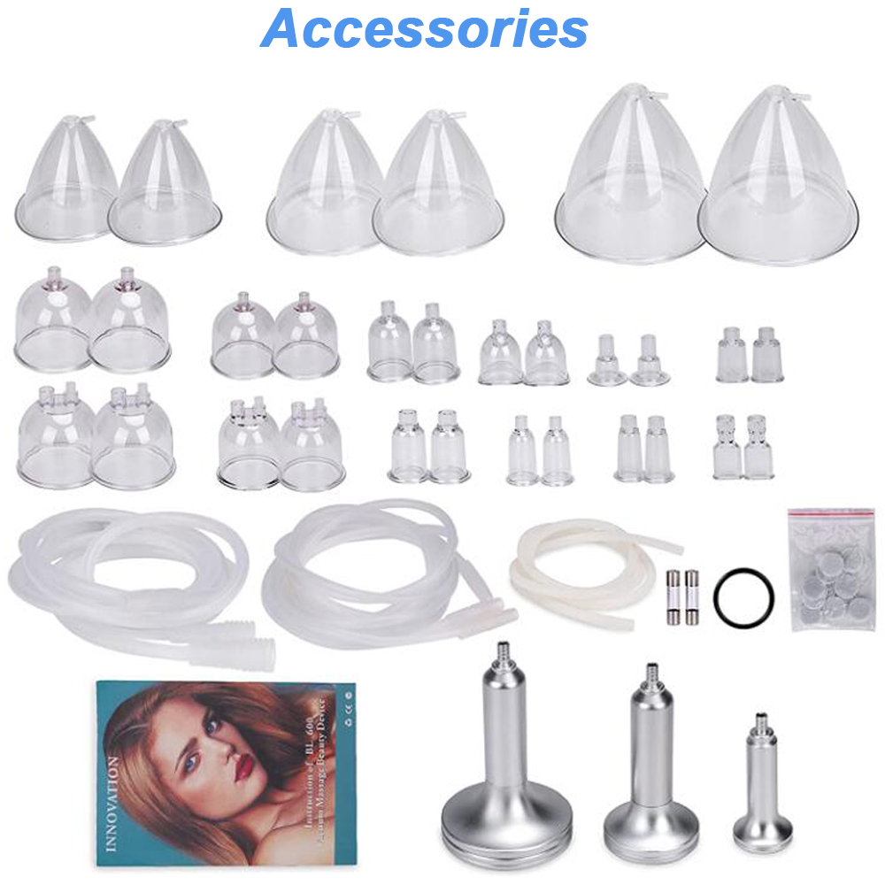 Máquina de terapia de masaje a - Breast Pump reseña y precio