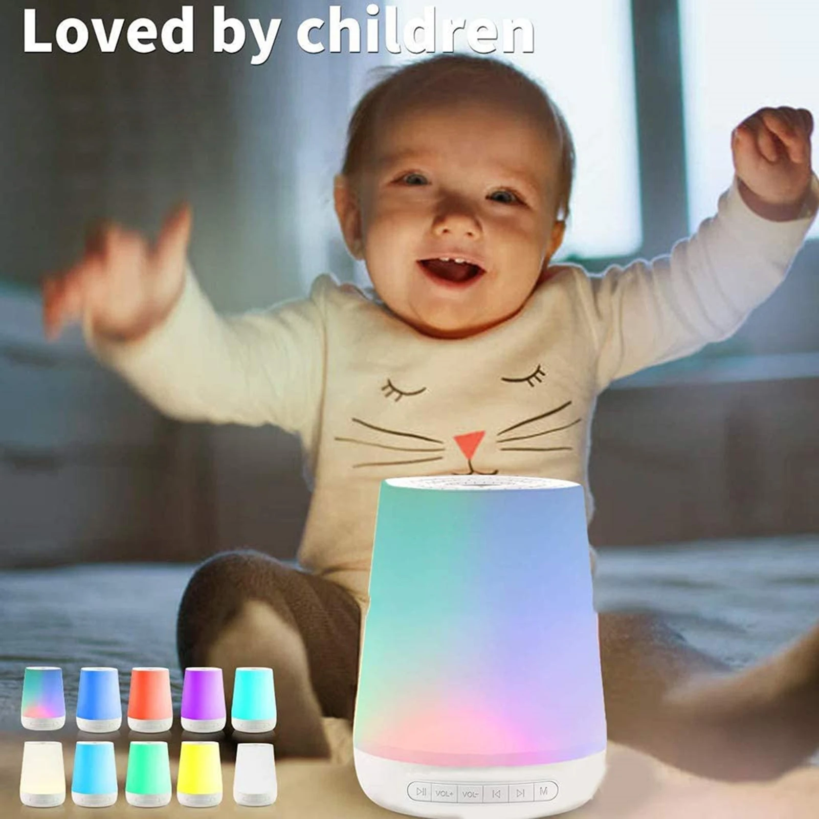 Máquina de sonido de ruido bla - White Noise Machine Baby reseña y precio