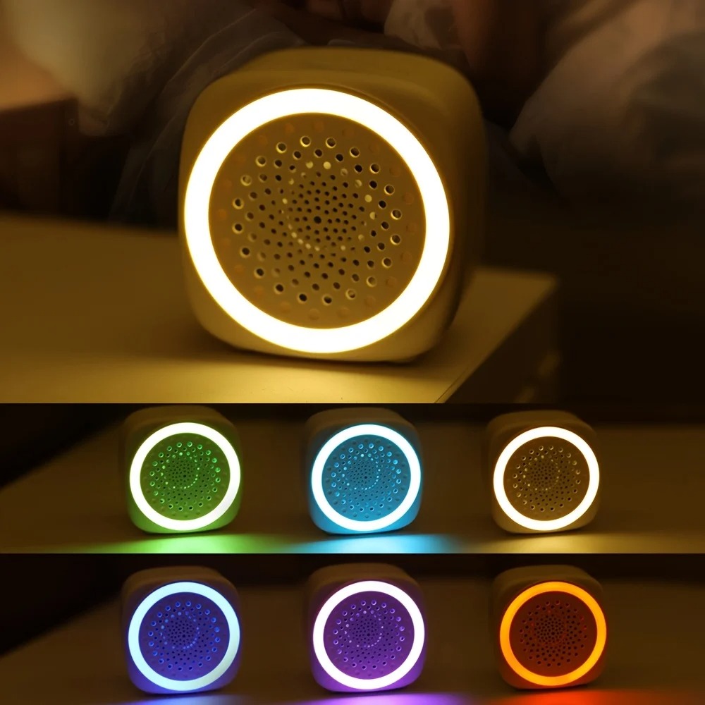 Máquina de ruido blanco para d - White Noise Machine Baby reseña y precio