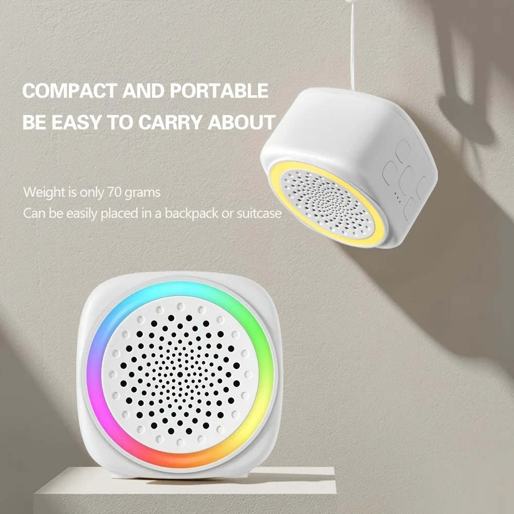 Máquina de ruido blanco para d - White Noise Machine Baby reseña y precio