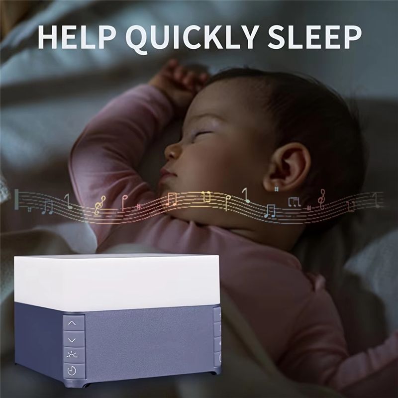 YSUN - Máquina de Ruido Blanco - White Noise Machine Baby reseña y precio