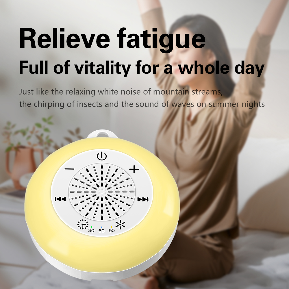 Máquina de ruido blanco para d - White Noise Machine Baby reseña y precio