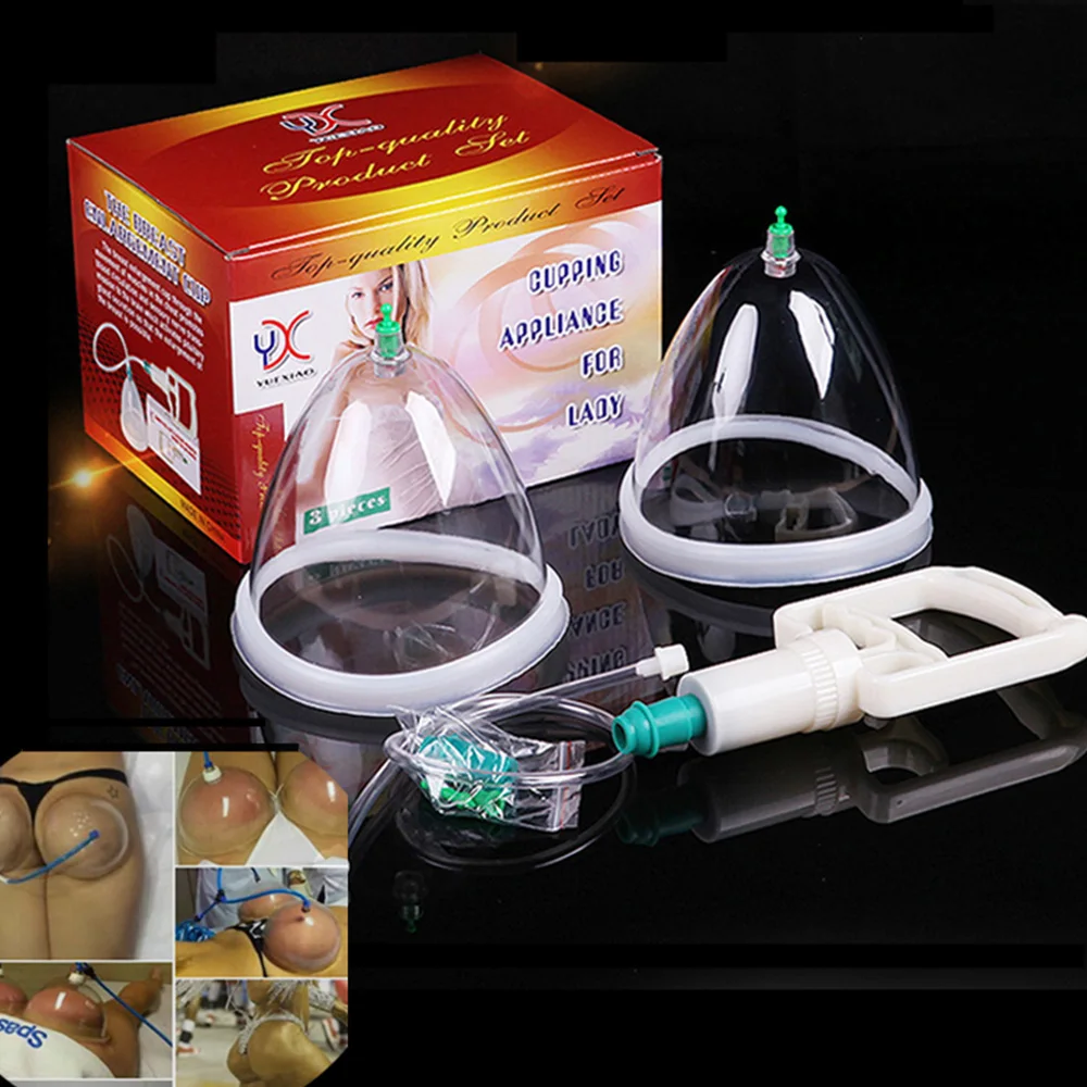 Bomba masajeadora para agranda - Breast Pump reseña y precio