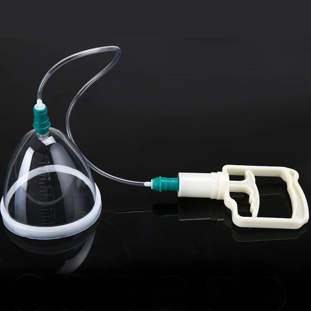 Bomba masajeadora para agranda - Breast Pump reseña y precio