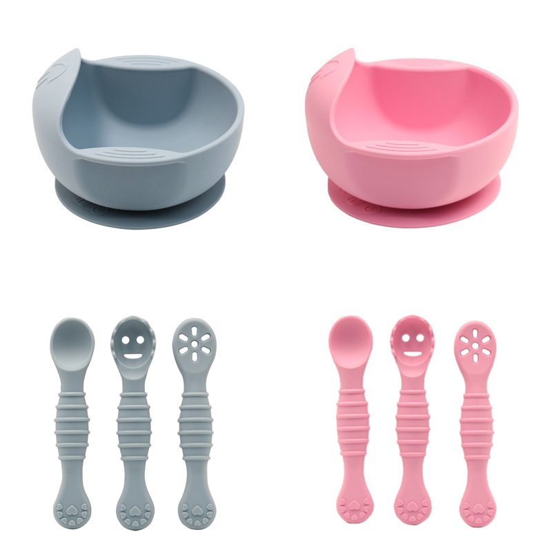 Cuenco de destete Led para beb - Baby Led Weaning Set reseña y precio