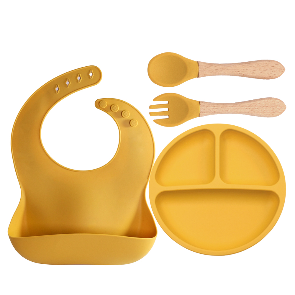 Juego de alimentación de bebé  - Baby Led Weaning Set reseña y precio